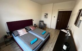 Large 3 Bedroom Apartment With City Skyline View